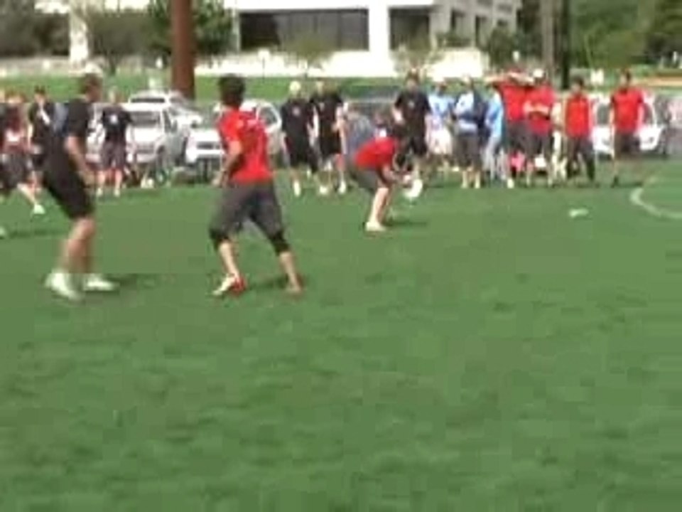 Hodags vs. CUT Centex 2007