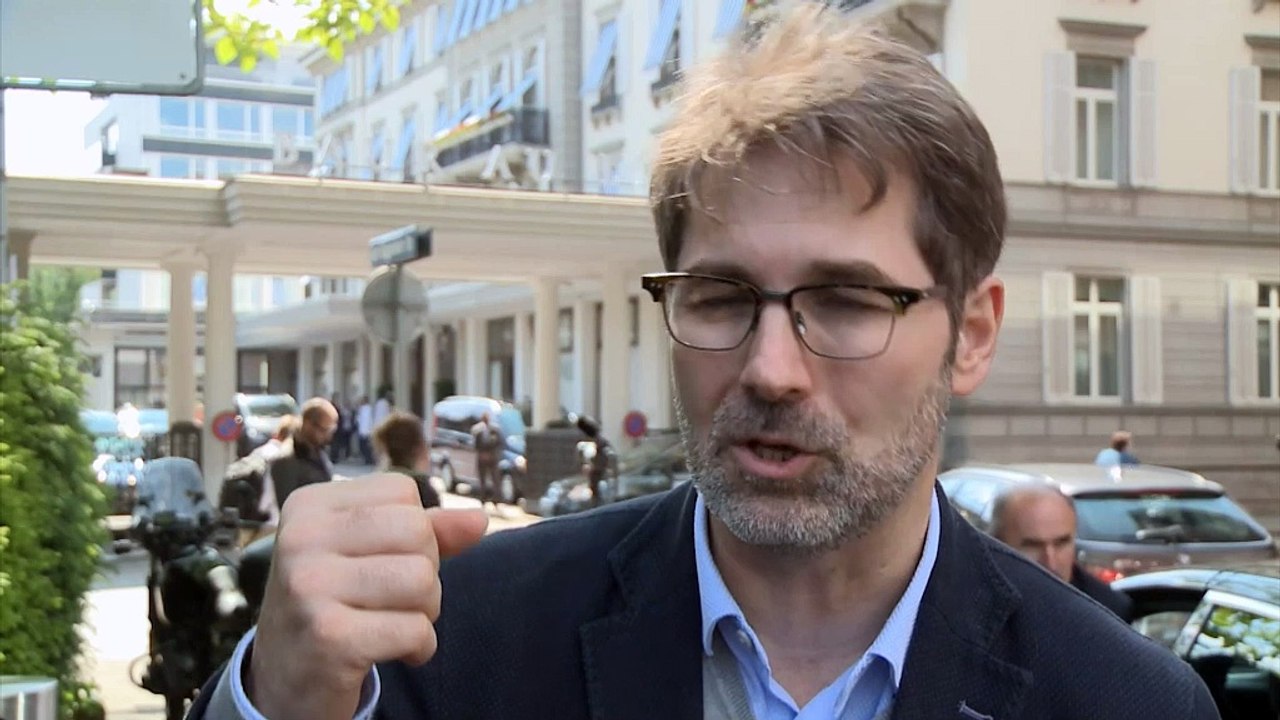 FIFA: Fuller: 'Die Wahl ist eine Farce'