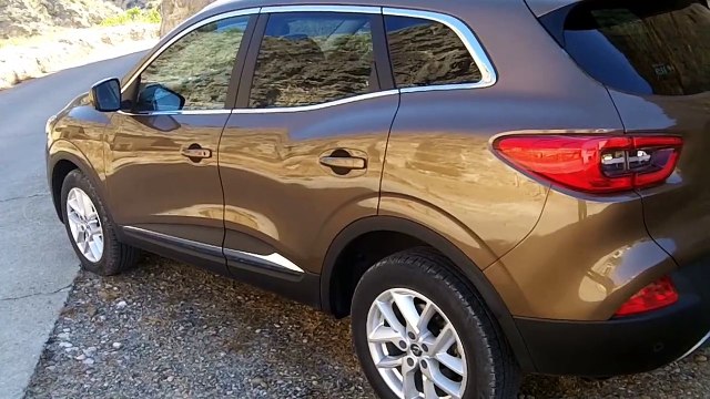 Renault Kadjar dCi 130 4x4