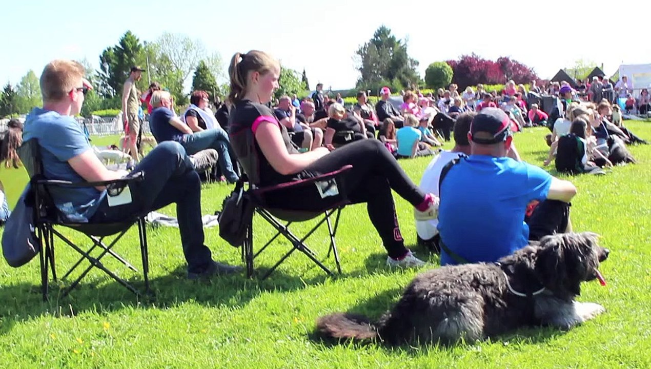 26 ème Fête du chien à Prisches