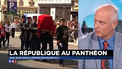 Franck Riester invité de la Newsroom de LCI - 27 mai 2015