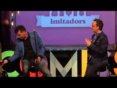 TV3 - Còmics - Pep Plaza, l'home que sabia imitar tots els cantants