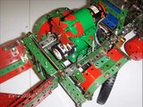 AMAZING AMERICAN TRUCK MECCANO HOT ROD 4x4 CUSTOM BUILT DEC2008