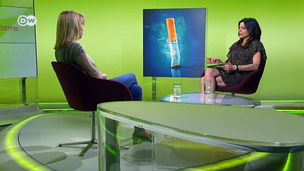 Entrevista: los métodos para dejar de fumar | En forma