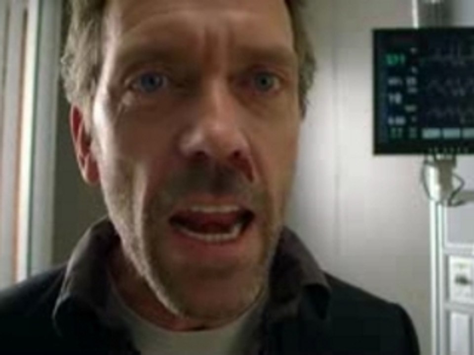 Promo 3 - House MD- 3x16 "Top Secret"