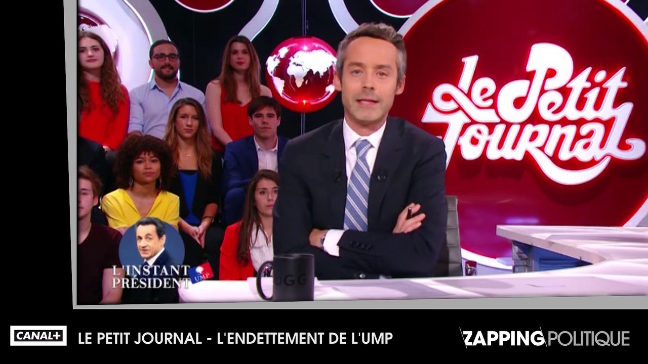 L'UMP en route pour changer de nom !