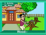 w for wood-learn alphabets-how to learn vocabulary-learn english-learn words-learn phonics