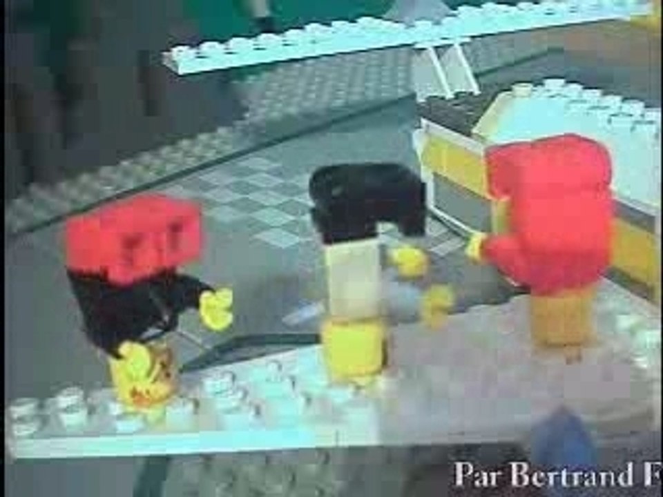 Lego o-zone