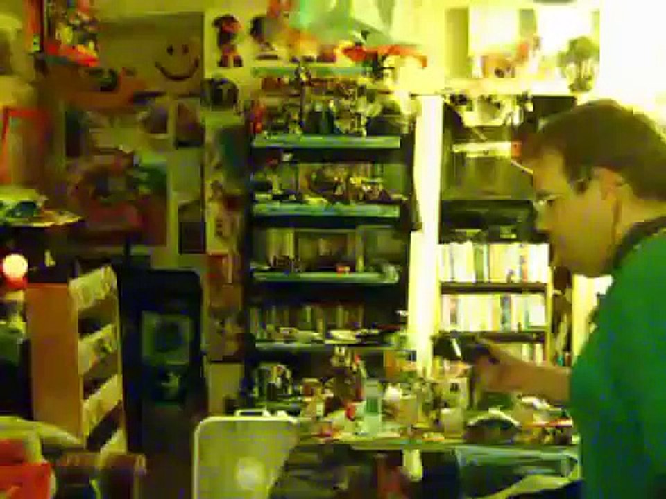 The Chronicles of Chris-chan: THAT IS MY HOUSE [8/27/09]