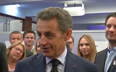 «Merci pour la publicité» : la nouvelle pique de Sarkozy aux socialistes