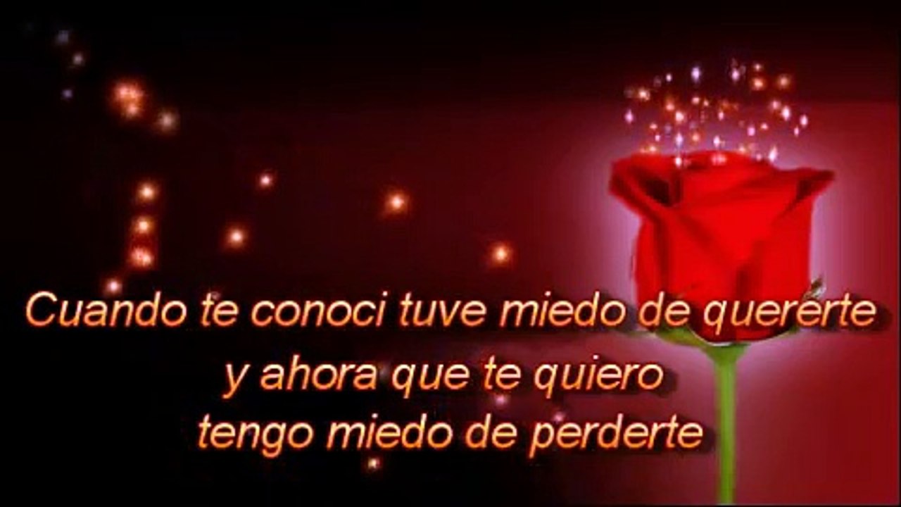 Eres el amor de mi vida