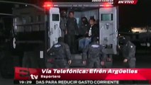 `La Tuta´ líder de los Caballeros Templarios es trasladado al penal El Altiplano