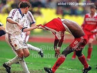 فضايح ريال مدريد لاااا تفووتك