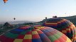 My first hot air balloon flight HD, Cappadocia, Turkey