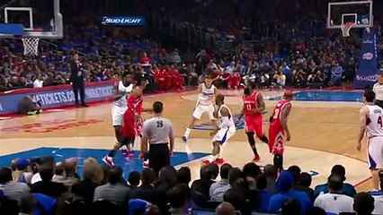 Blake Griffins Game 6 Highlight Reel