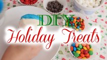 Easy & Yummy DIY Holiday Treats! ♥ 2014