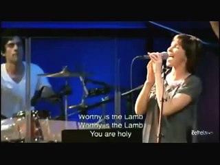 Agnus Dei  - Kim Walker-Smith (Live)