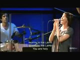 Agnus Dei  - Kim Walker-Smith (Live)