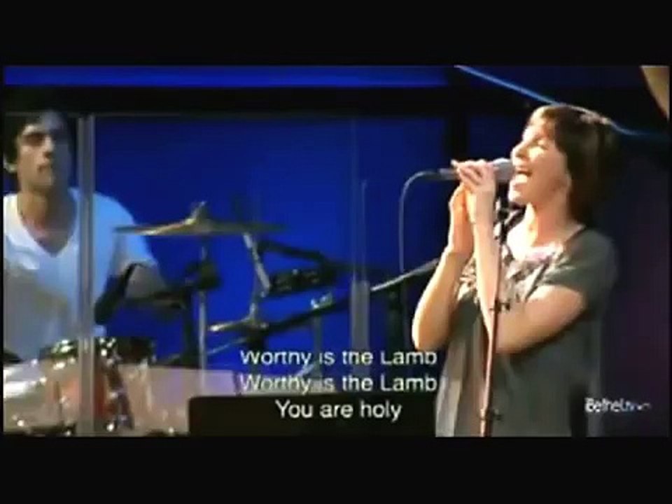 Agnus Dei  - Kim Walker-Smith (Live)
