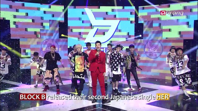 BLOCK B HELD SUCCESSFUL SOLO TOUR IN 4 JAPANESE CITIES