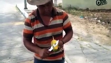 Aam kaat ne ka naya tarika