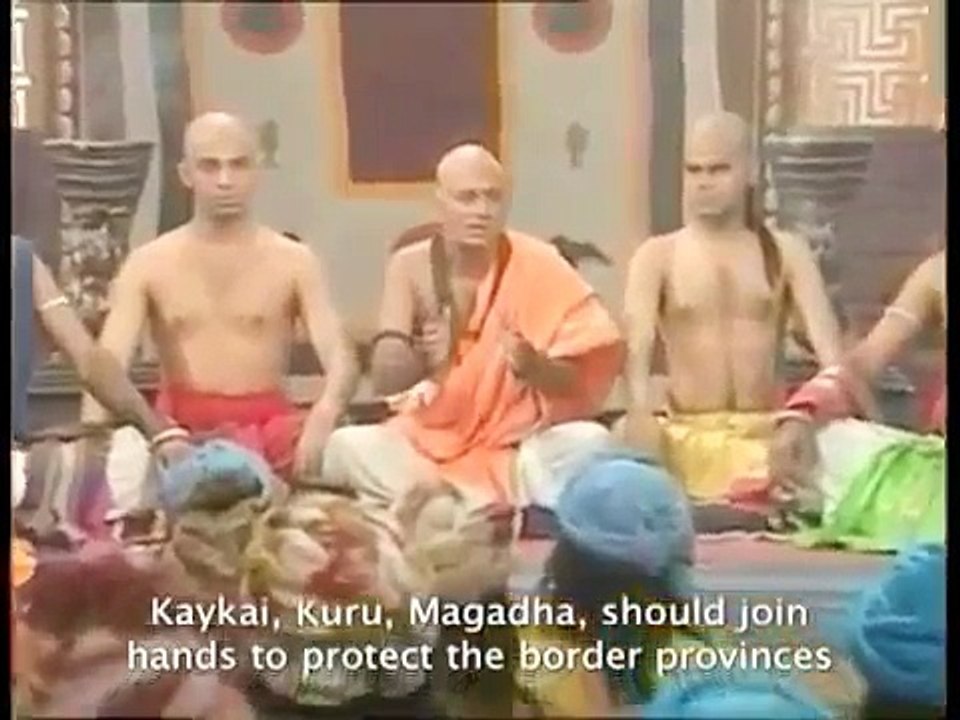 ▶ Chanakya - The 'Real' Father of India