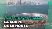 Une (honnête) bande annonce de la Coupe du monde de football au Qatar