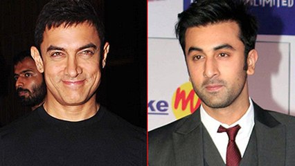 Ranbir Kapoor and Aamir Khan New BFF's Of Bollywood