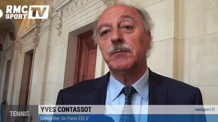 Roland-Garros : Le Conseil de Paris désapprouve l'extension