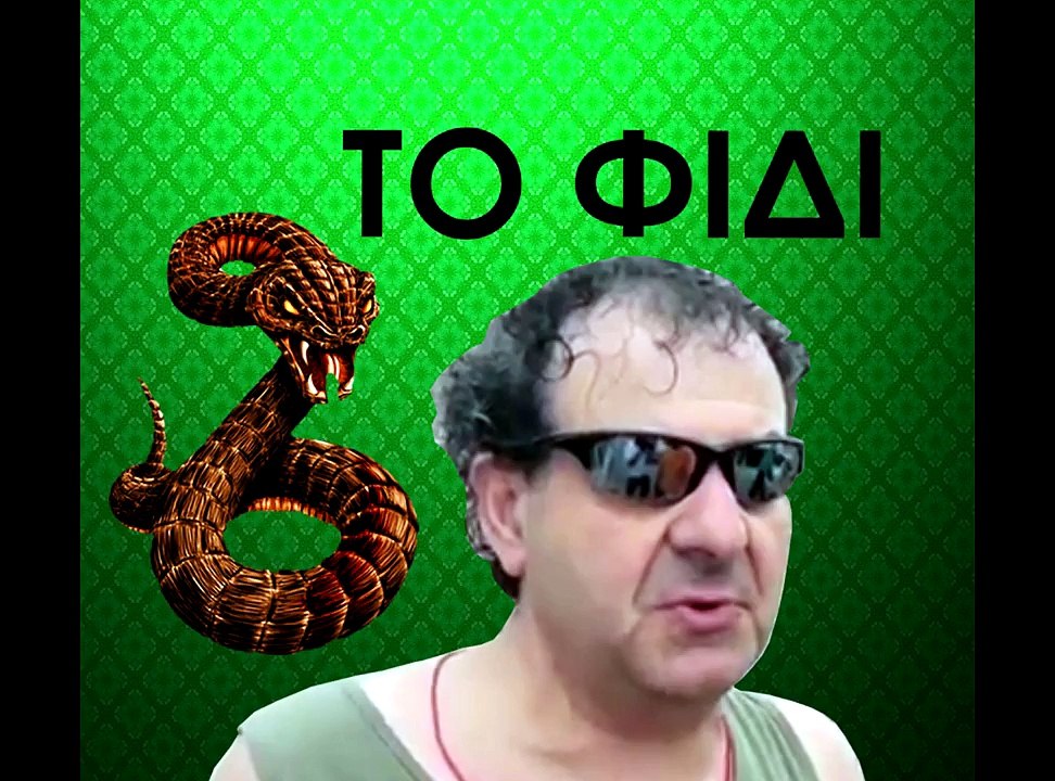 SHORT ΤΟ ΦΙΔΙ