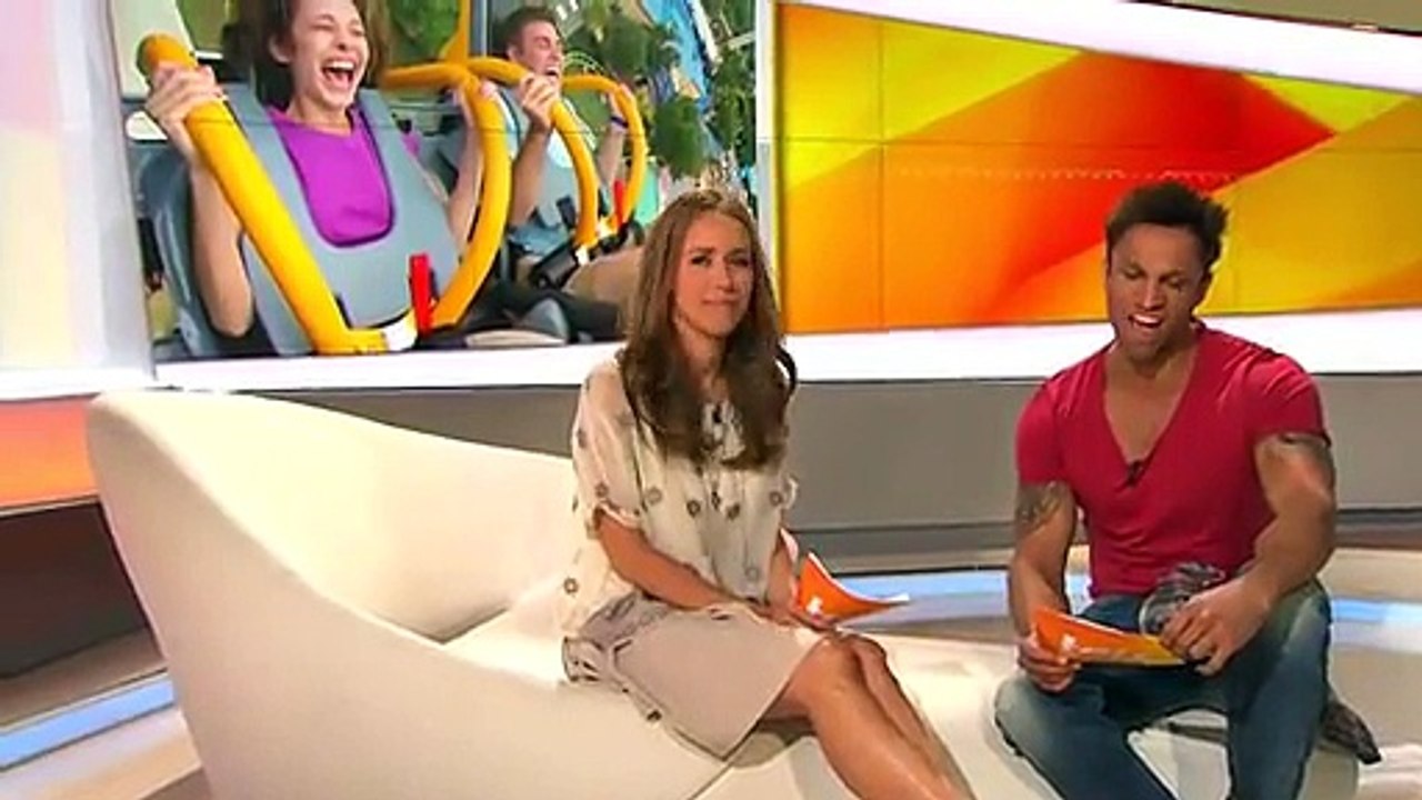 Annemarie Carpendale - taff - 27.05.2015