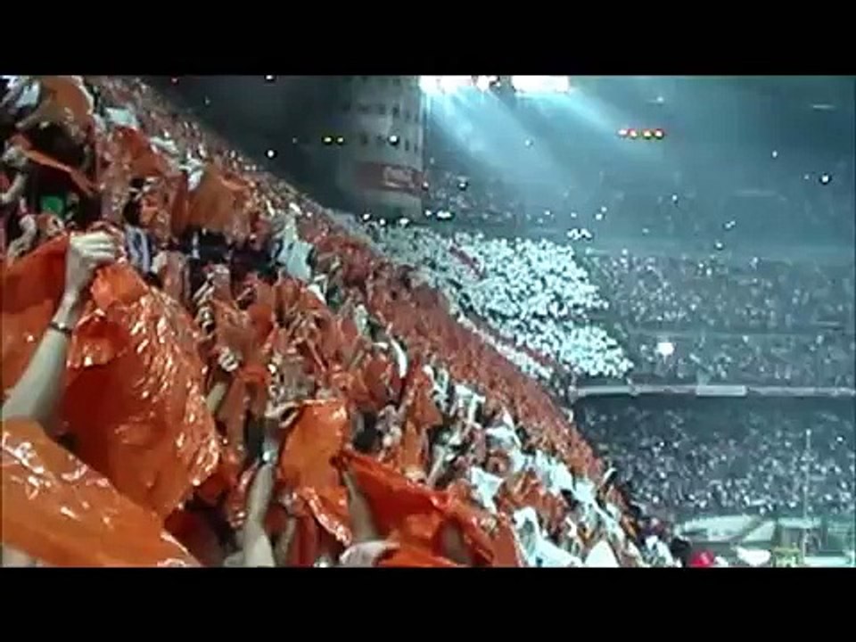 Milan - Inter 3-0. Il derby 2011 è Rossonero. STRARIPATOOO!