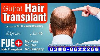 How to look for the best video of FUE hair transplant in Pakistan ?