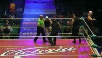 CMLL - 5/16/2015 Pro Wrestling from Mexico Lucha libre