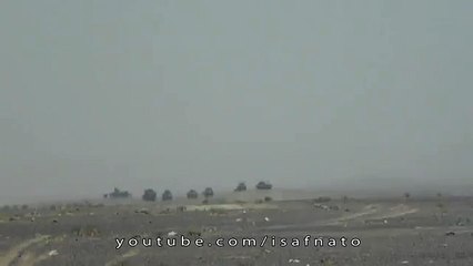 AMAZING VIDEO OF JDAM WIPING OUT TALIBAN