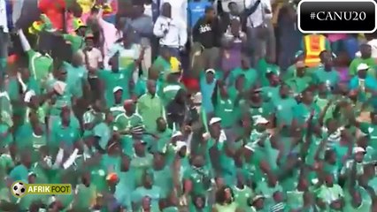But Moussa Koné - Sénégal vs Mali (2-1) - CAN U20