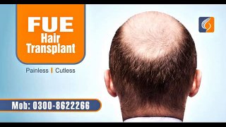 How to find the top hair transplant surgery clinic in Pakistan doing FUE hair transplant?