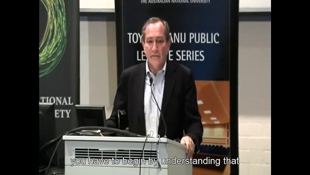 How Pakistan got its Nuclear Weapons- George Friedman traces the line [0-36 min]