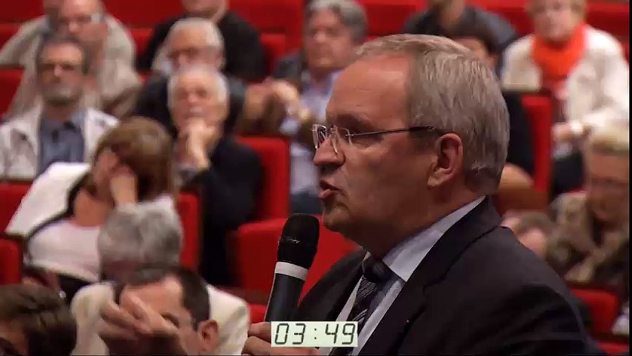 A31BIS / réunion publique / Thionville