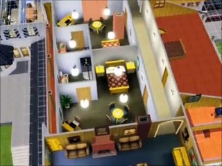 SIMS 3 - BERGHOF - HITLER'S MOUNTAIN HOUSE