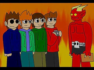 Eddsworld Love Song Music Video