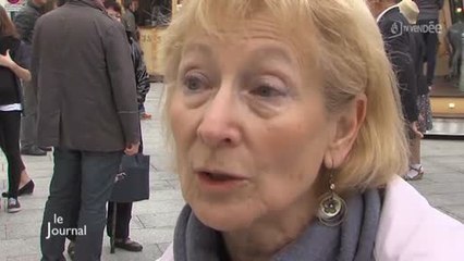 Grande Guerre : Un hommage à Odette Roux aux Sables d’Olonne