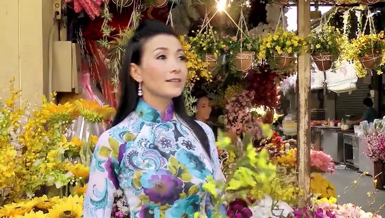 Dịu dàng sắc xuân - Lý Diệu Linh