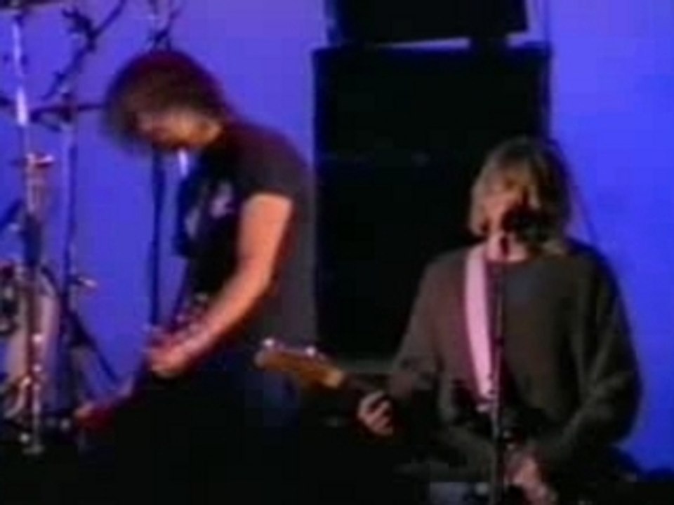 Nirvana - Polly (live)