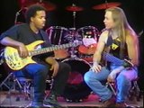 Victor Wooten & Steve Bailey - Bangkok Blues Bass Lesson