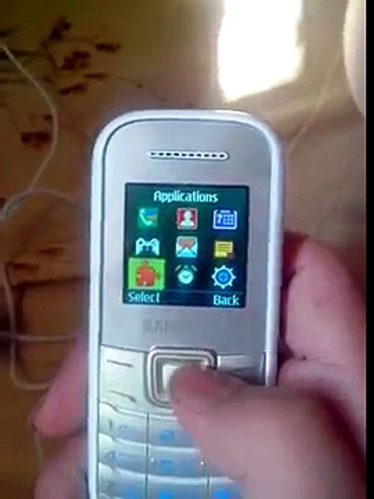 Samsung GURU mobile review