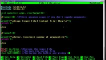C Programming Tutorial - XOR File Encryption Program