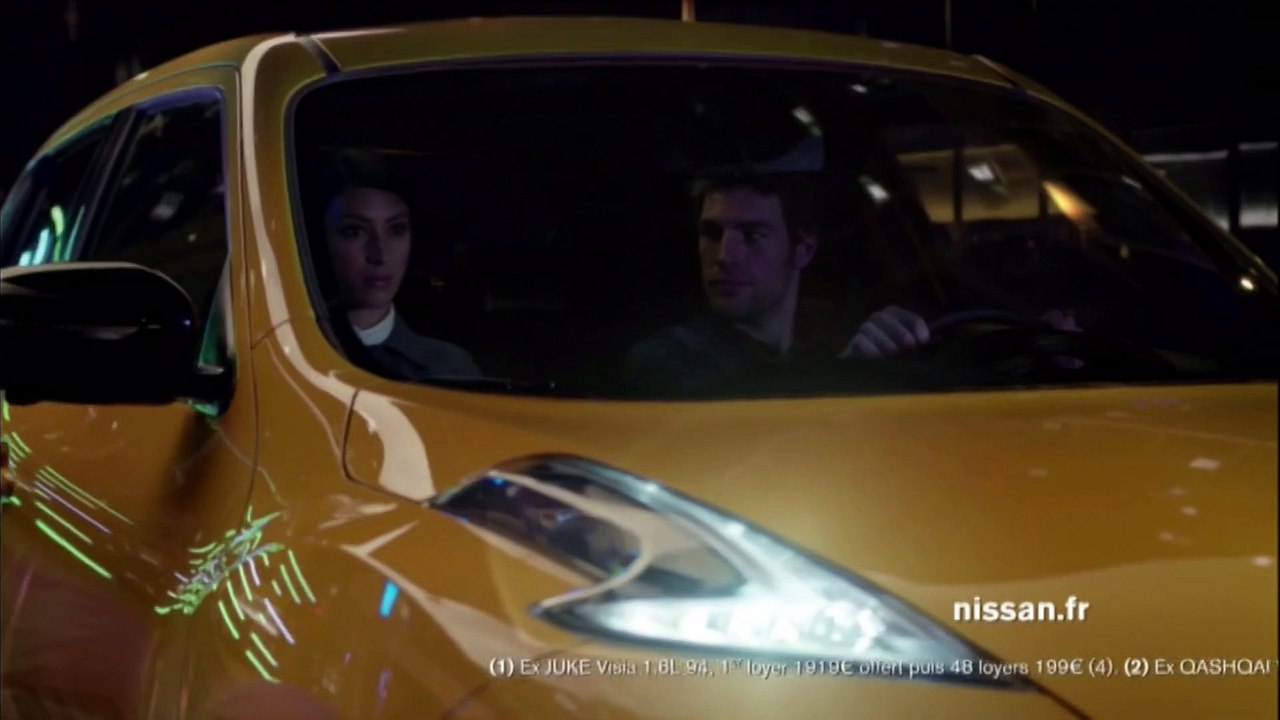 Pub - Nissan Juke (2015)