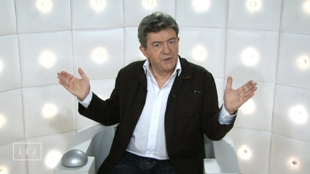 Mélenchon : "Hollande est pire que Sarkozy" - ZAPPING ACTU DU 28/05/2015