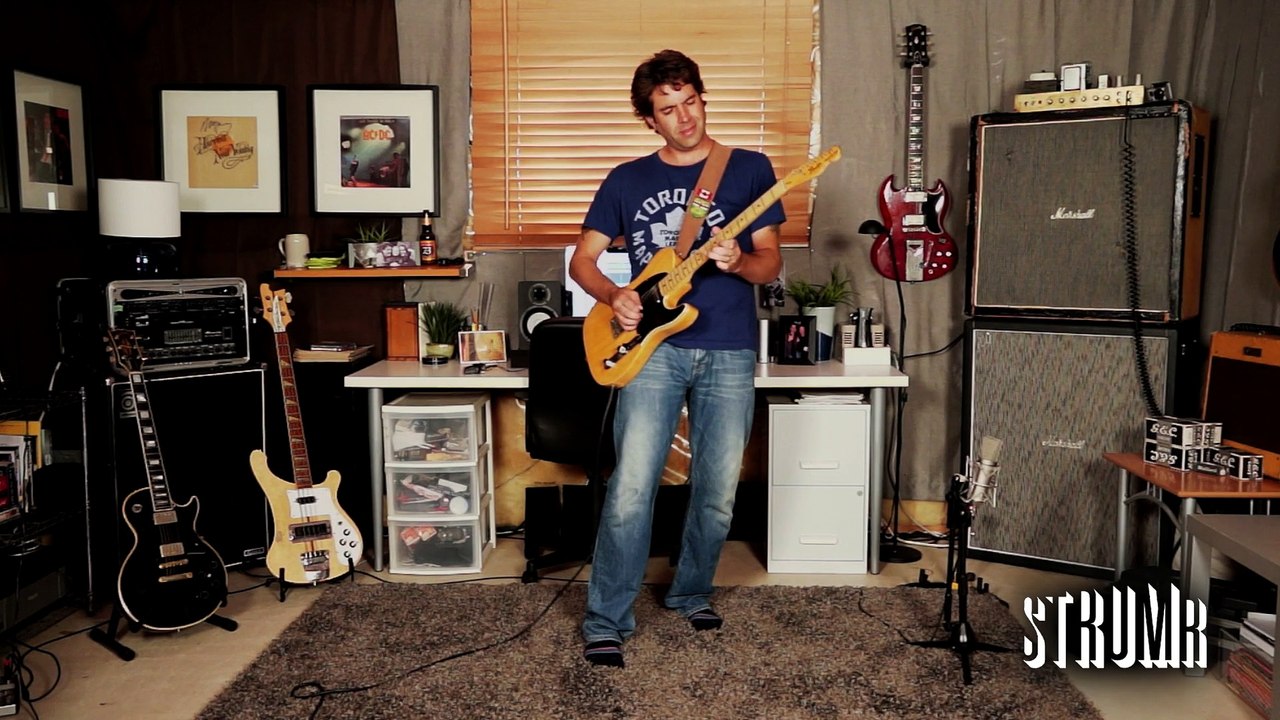 This Guy Nails Jimmy Page's "Stairway To Heaven" Solo Tone